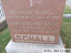 Nicholas Schall