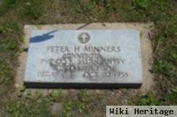 Peter Henry Minners