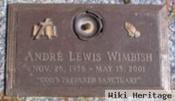 Andre Lewis Wimbish