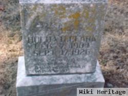 Hulda Ona Geraldine Gray Clark