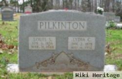 Lydia Elizabeth C Young Pilkinton