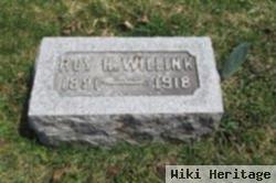 Roy Henry Willink