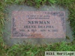 Irene Delpha Northup Newman