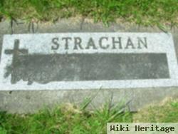 Roy V Strachan