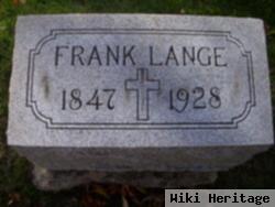 Frank Lange