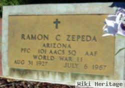 Ramon C Zepeda