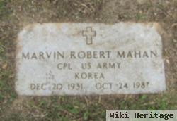 Marvin Robert Mahan