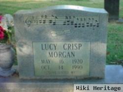 Lucy Crisp Morgan