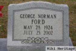 George Norman Ford