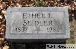 Ethel L. Seidler