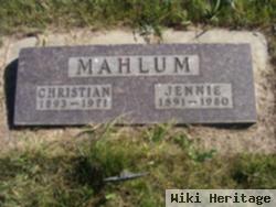 Christian Mahlum