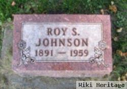 Roy Stanley Johnson