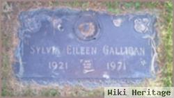 Sylvia Eileen Elliott Galligan