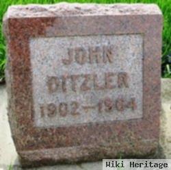 John Henry Ditzler