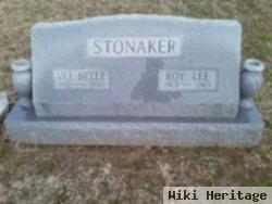 Roy Lee Stonaker