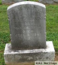 Susan H Martzall Landis