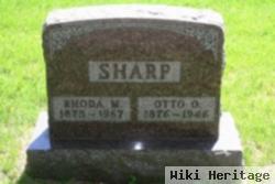 Otto O. Sharp