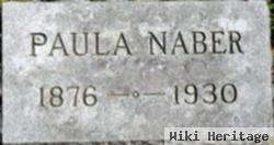 Paula Paustian Naber