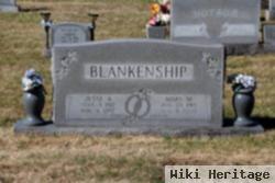 Mary M. Brumfield Blankenship