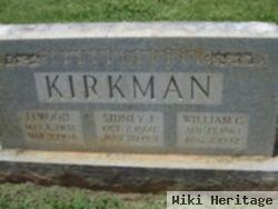 Sidney J. Kirkman