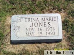 Trina Maria Jones