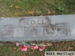 Mary Wotjak Moll