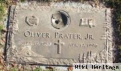 Oliver Prater, Jr