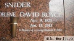 David Royce Snider