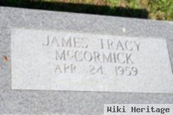 James Tracy Mccormick