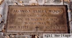 Alonzo Elmer Wood