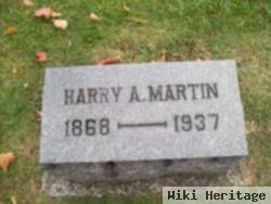 Harry A. Martin