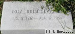 Eola Louise Edwards