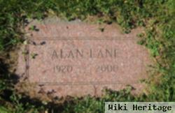 Alan Lane