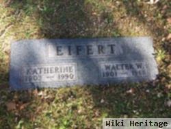 Rev Walter William Eifert