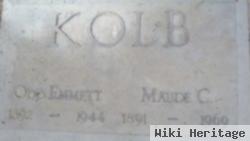 Odo Emmett Kolb