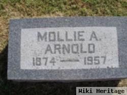 Mary A. "mollie" Raider Arnold