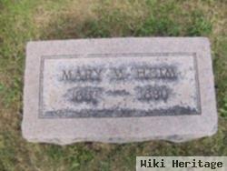 Mary M. Hartlein Heim