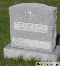 Elmer Szakacs