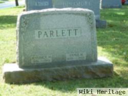 Maurice H. Parlett