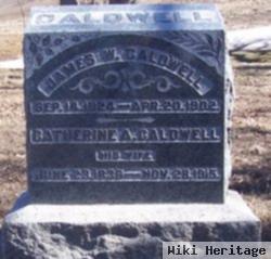 Catherine A. Caldwell