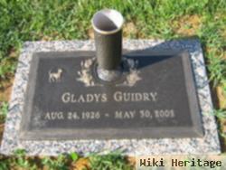 Gladys Guidry