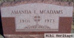 Amanda Lydia Heinrichs Mcadams