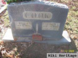 Will R. Cook