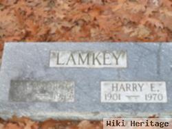 Harry E Lamkey