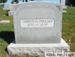 Christian Poulsen