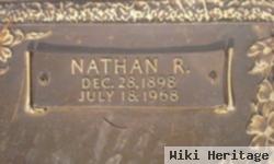 Nathan Robert Ray