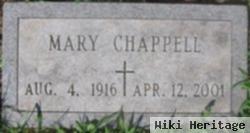 Mary Chappell