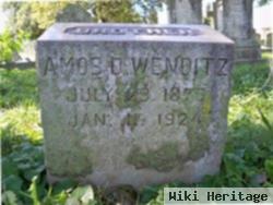 Amos D Wenditz