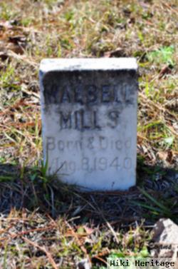 Maebell Mills