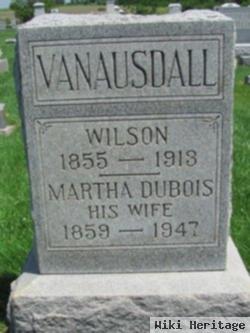 Martha Wonnell Dubois